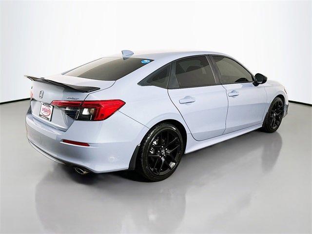 used 2024 Honda Civic car, priced at $24,220