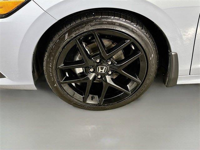 used 2024 Honda Civic car, priced at $24,220