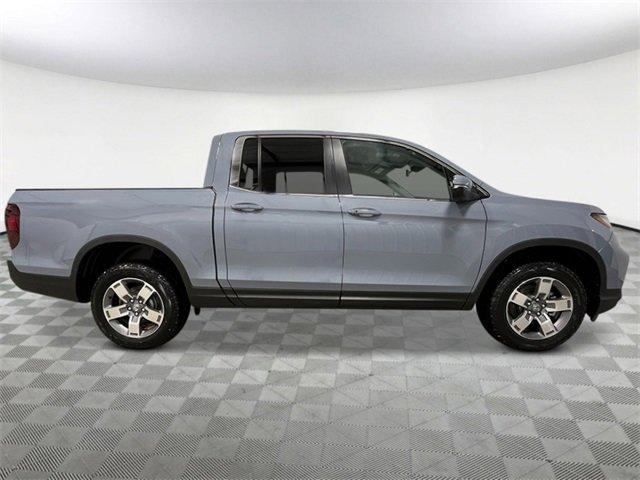 new 2025 Honda Ridgeline car, priced at $39,737