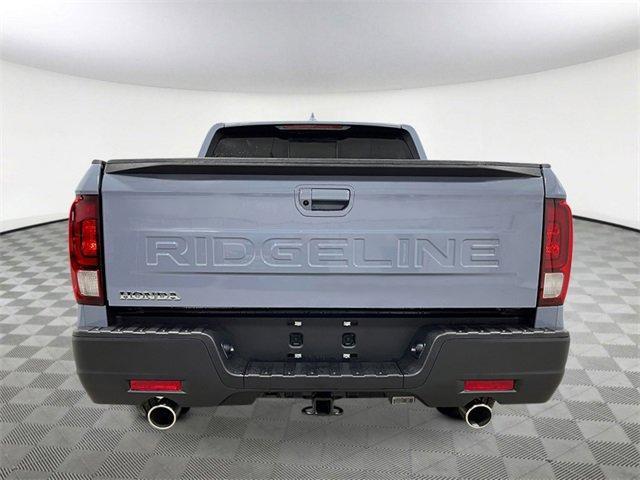 new 2025 Honda Ridgeline car, priced at $39,737