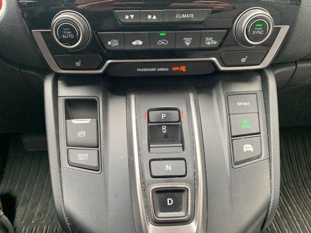 used 2022 Honda CR-V Hybrid car, priced at $33,395