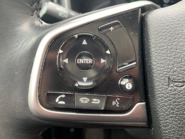 used 2022 Honda CR-V Hybrid car, priced at $33,395