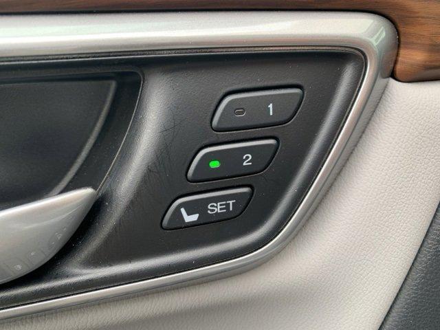 used 2022 Honda CR-V Hybrid car, priced at $33,395