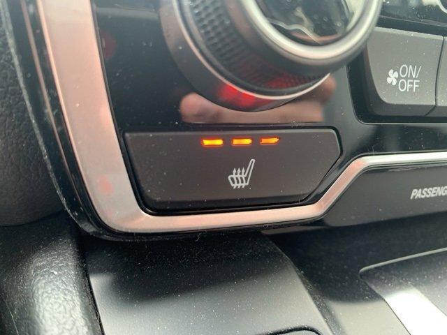 used 2022 Honda CR-V Hybrid car, priced at $33,395