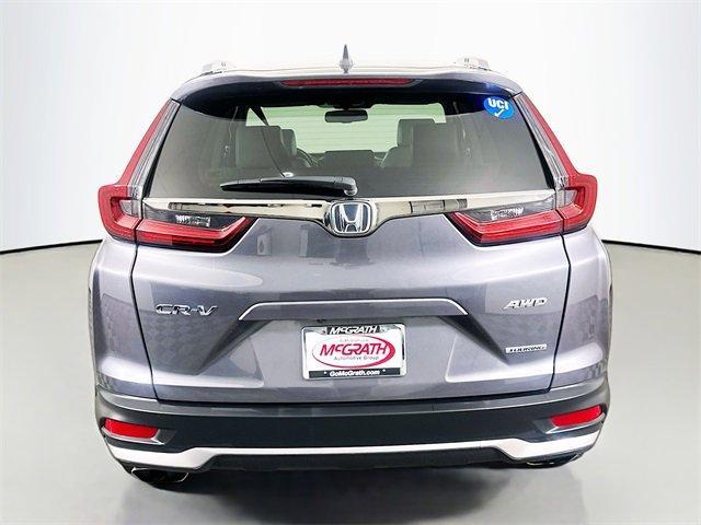 used 2022 Honda CR-V car, priced at $29,435