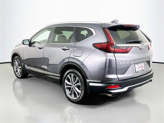 used 2022 Honda CR-V car, priced at $29,435