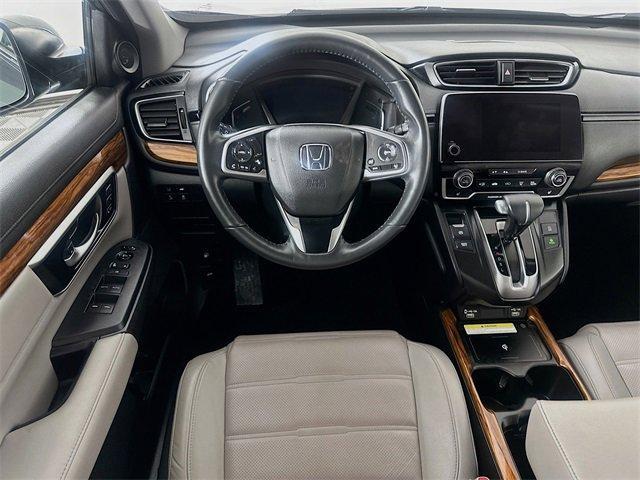 used 2022 Honda CR-V car, priced at $29,435