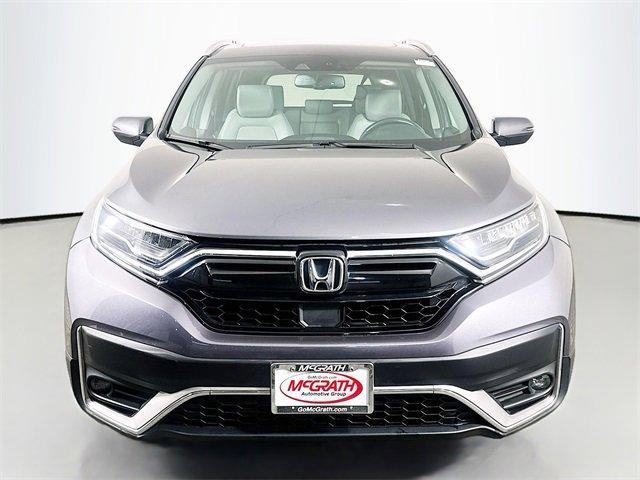 used 2022 Honda CR-V car, priced at $29,435