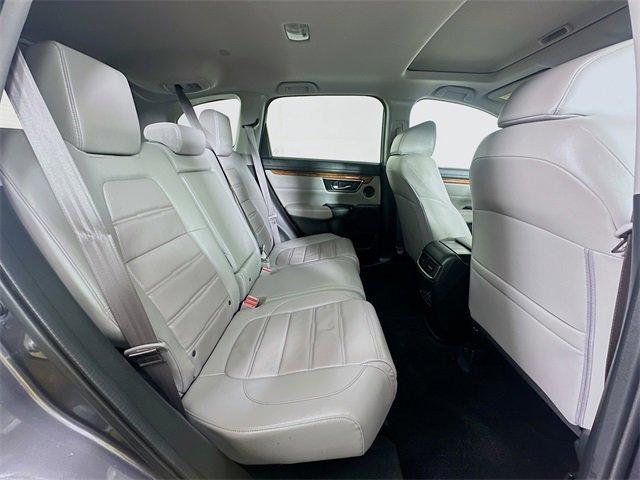 used 2022 Honda CR-V car, priced at $29,435