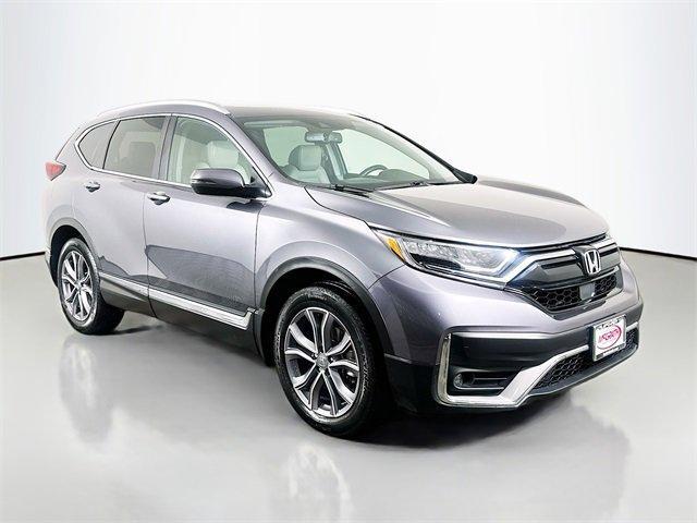 used 2022 Honda CR-V car, priced at $29,435