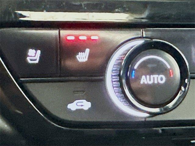 used 2024 Honda Accord Hybrid car, priced at $34,000