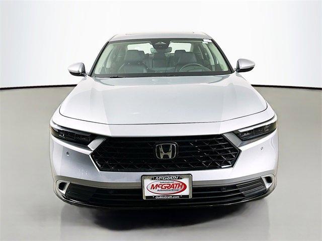 used 2024 Honda Accord Hybrid car, priced at $34,000