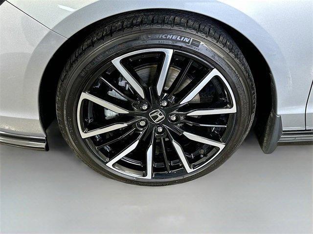 used 2024 Honda Accord Hybrid car, priced at $34,000