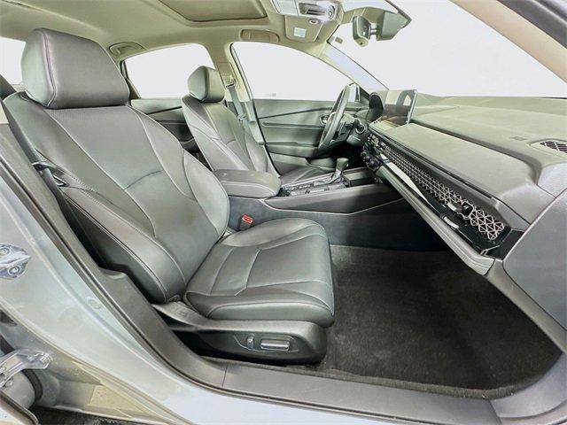 used 2024 Honda Accord Hybrid car, priced at $34,000