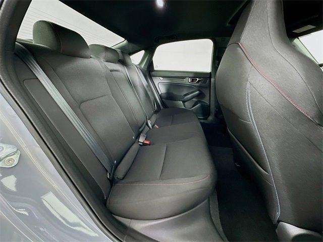 used 2022 Honda Civic Si car, priced at $28,195