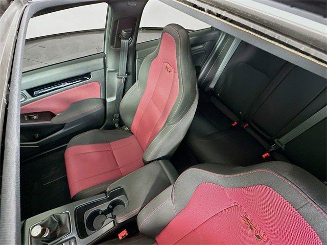 used 2022 Honda Civic Si car, priced at $28,195