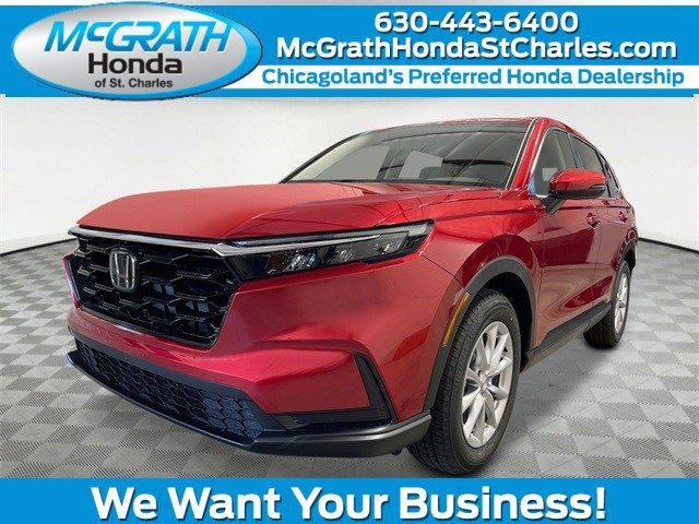 new 2026 Honda CR-V car, priced at $34,903