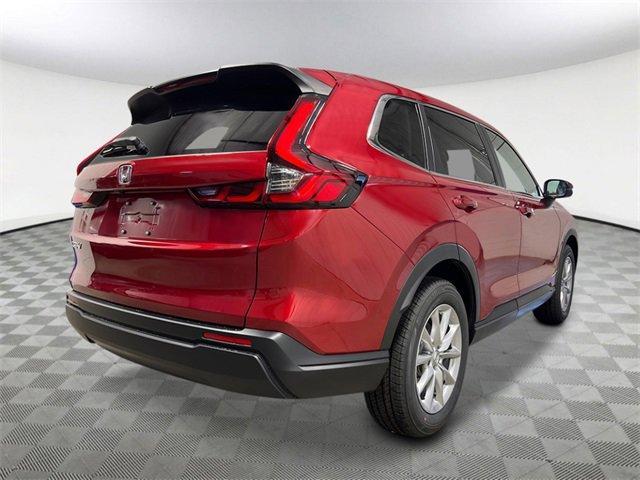 new 2026 Honda CR-V car, priced at $34,903
