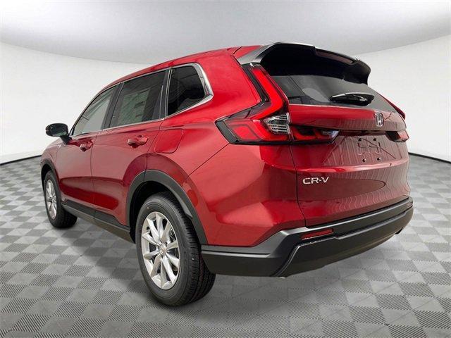new 2026 Honda CR-V car, priced at $34,903