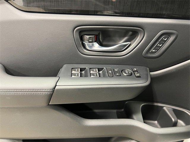 new 2025 Honda Pilot car, priced at $55,125