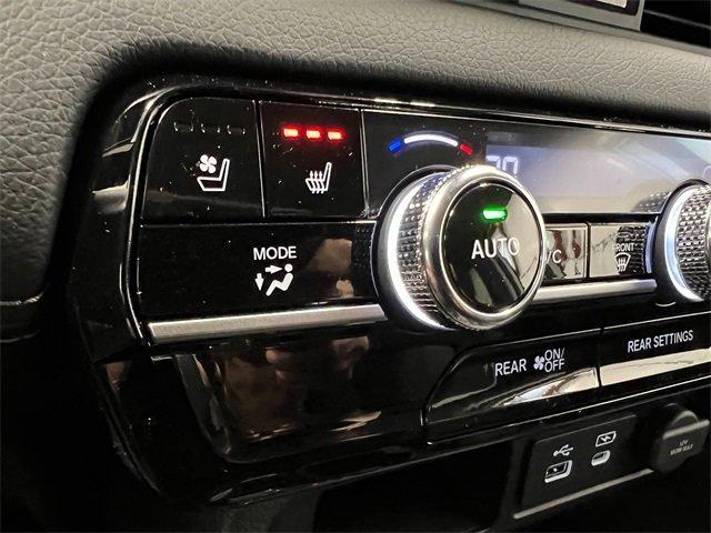 new 2025 Honda Pilot car, priced at $55,125