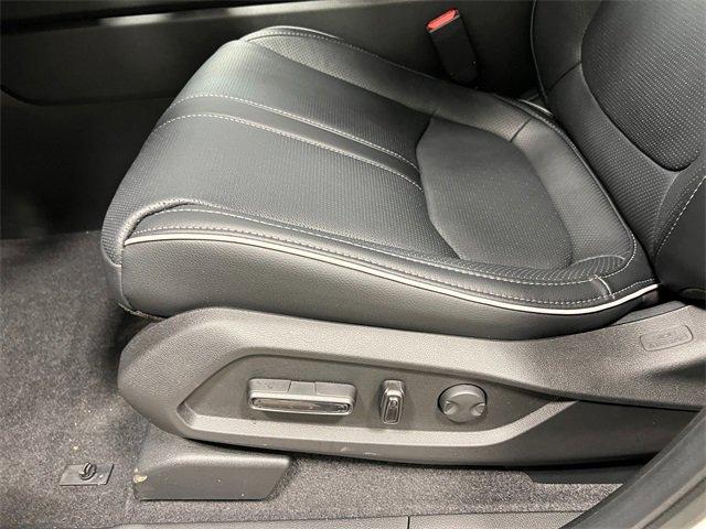 new 2025 Honda Pilot car, priced at $55,125