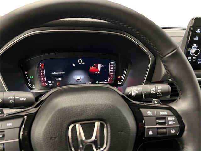 new 2025 Honda Pilot car, priced at $55,125
