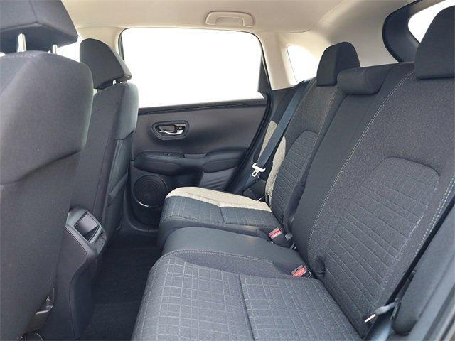 new 2026 Honda HR-V car