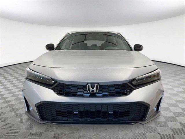 new 2025 Honda Civic car, priced at $27,310