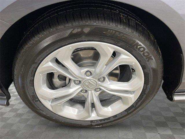 new 2025 Honda Accord car, priced at $28,257