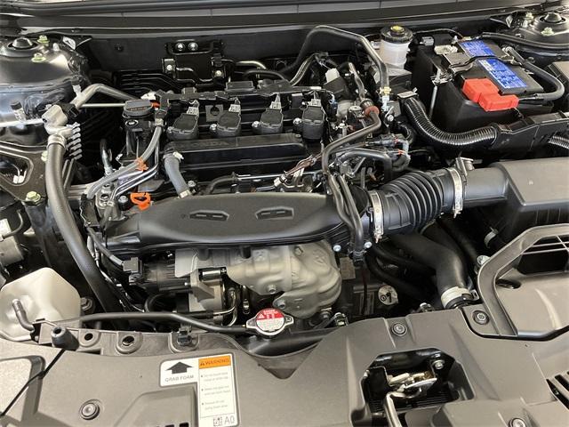 new 2025 Honda Accord car, priced at $28,257