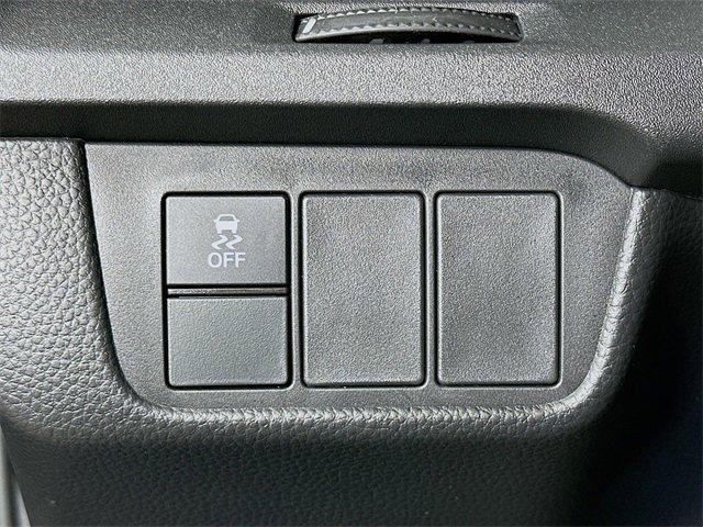 used 2025 Honda CR-V car, priced at $29,795