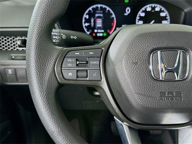 used 2025 Honda CR-V car, priced at $29,795