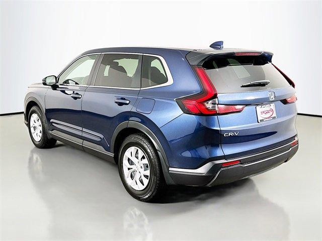 used 2025 Honda CR-V car, priced at $29,795