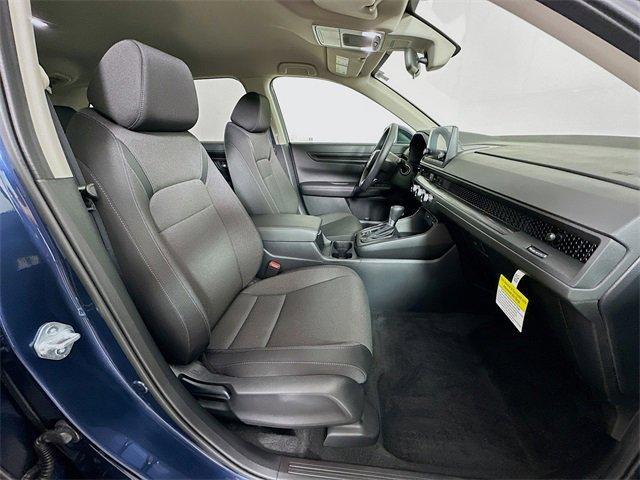 used 2025 Honda CR-V car, priced at $29,795