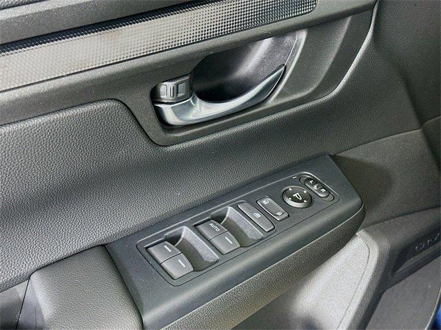 used 2025 Honda CR-V car, priced at $29,795