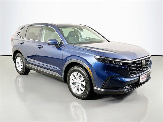 used 2025 Honda CR-V car, priced at $29,795