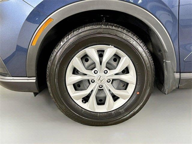 used 2025 Honda CR-V car, priced at $29,795