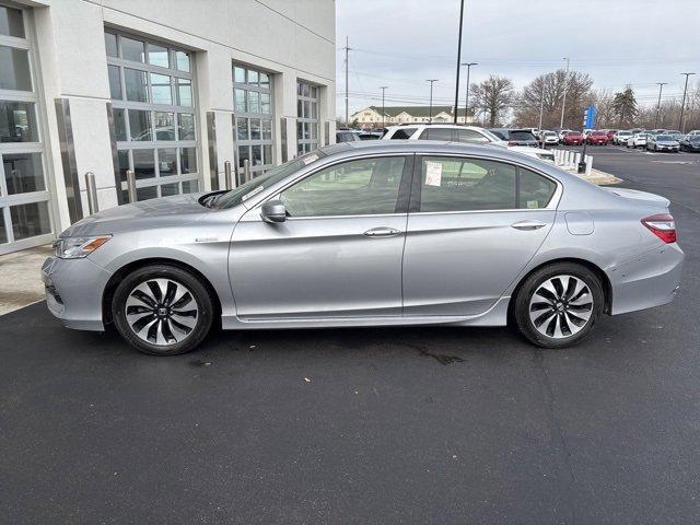 used 2017 Honda Accord Hybrid car, priced at $19,995