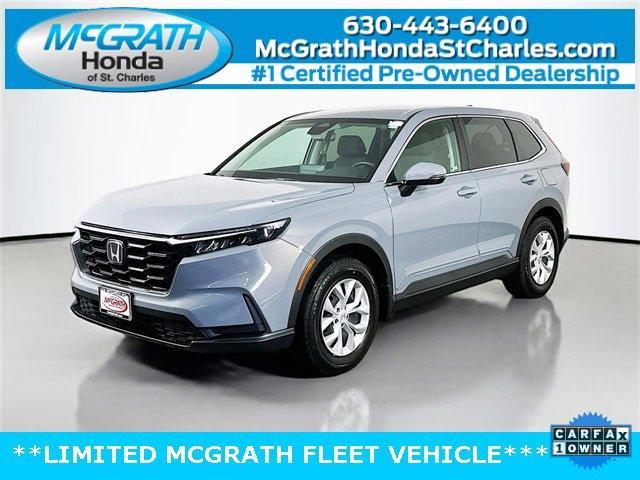 used 2025 Honda CR-V car, priced at $30,395