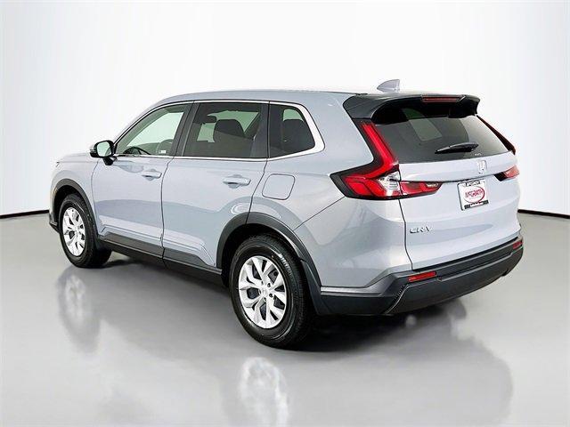 used 2025 Honda CR-V car, priced at $30,395