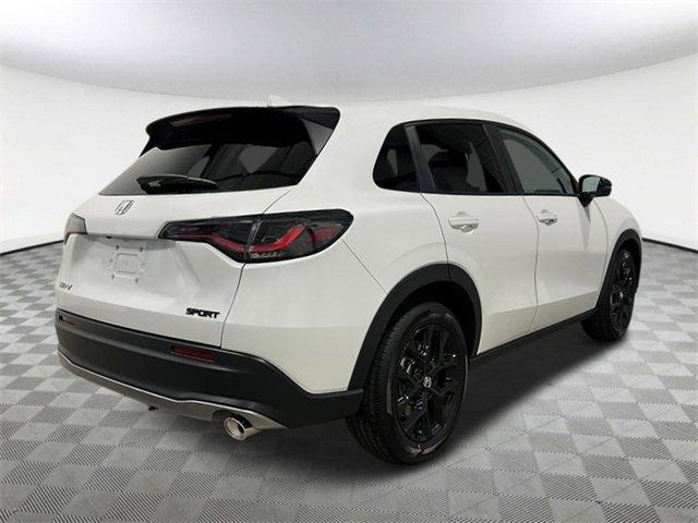 new 2025 Honda HR-V car, priced at $29,466