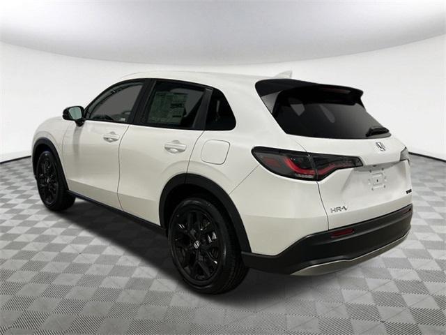 new 2025 Honda HR-V car, priced at $29,466
