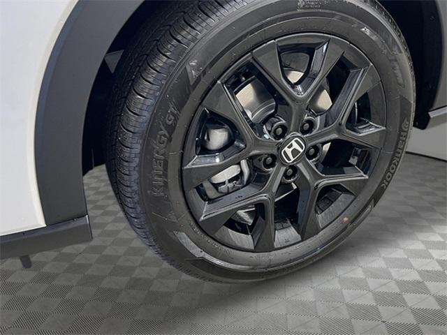 new 2025 Honda HR-V car, priced at $29,466