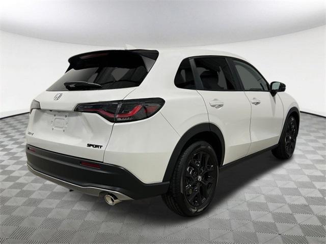 new 2025 Honda HR-V car, priced at $29,466