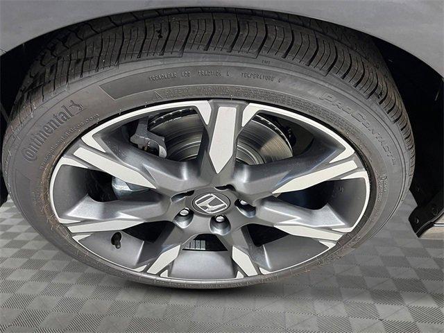 new 2025 Honda Civic Hybrid car, priced at $33,100