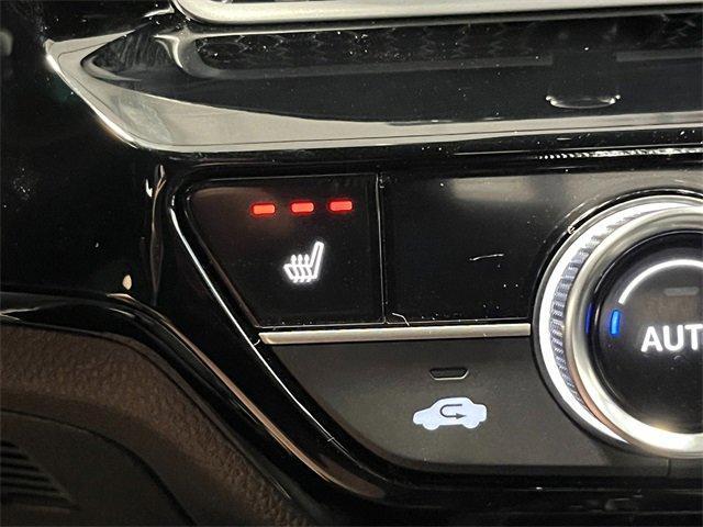 new 2025 Honda Civic Hybrid car, priced at $33,100