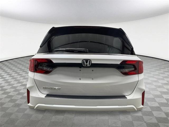 new 2025 Honda Odyssey car, priced at $41,479