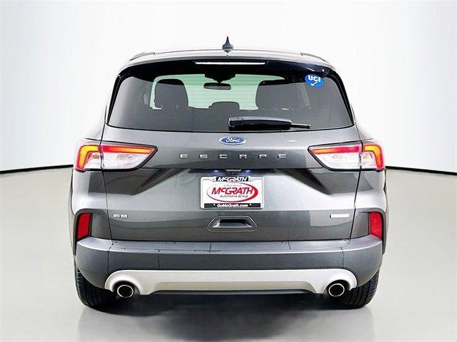 used 2020 Ford Escape car, priced at $16,795