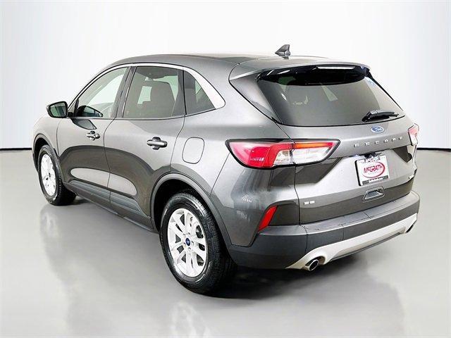 used 2020 Ford Escape car, priced at $16,795
